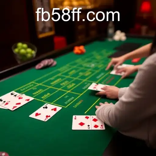 Exploring the Fascinating World of Online Baccarat with 58FF.COM